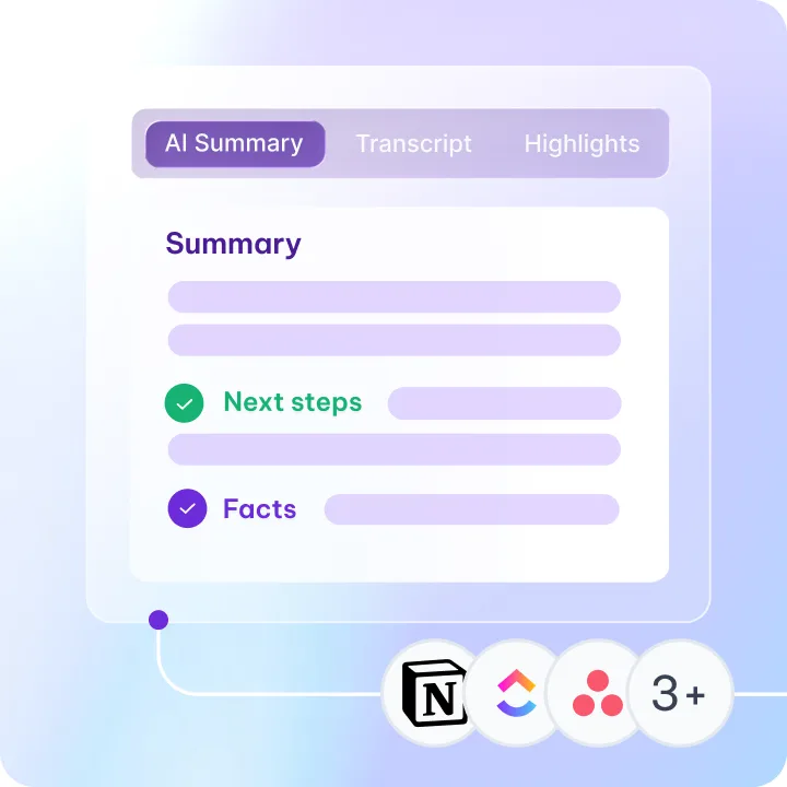 Workflow Continuity